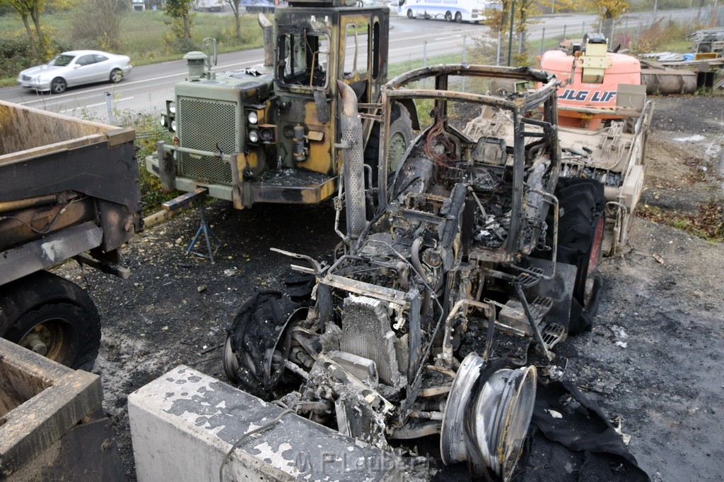 Grossbrand Kerpen Sindorf Daimlerstr P026.JPG - Miklos Laubert